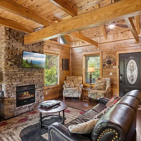 Steps From Pf 3Br Escape Theater & Hot Tub Villa Pigeon Forge Exterior photo
